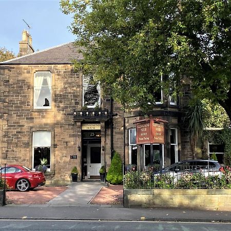 Glenalmond House Hotel Единбург Екстериор снимка