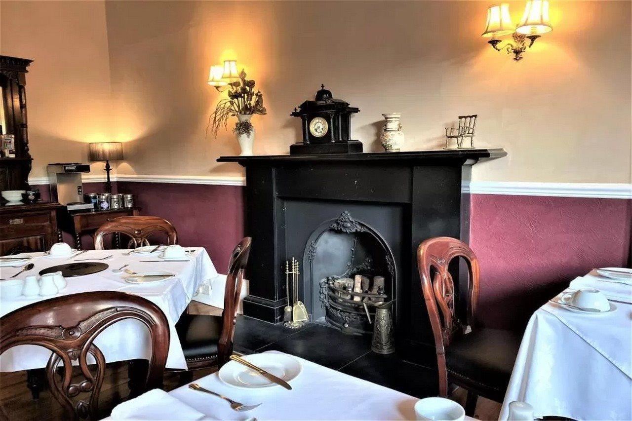 Glenalmond House Hotel Единбург Екстериор снимка