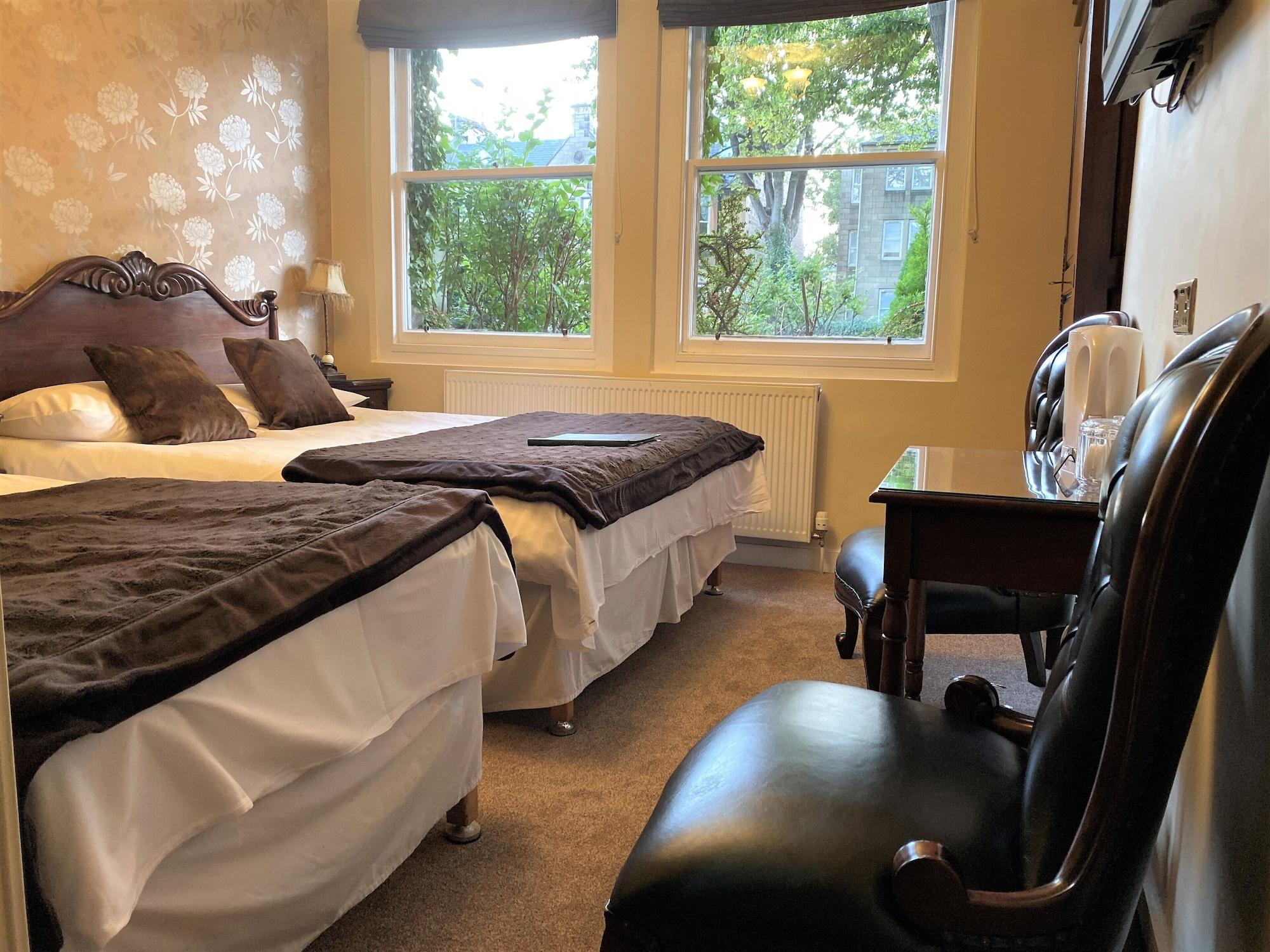 Glenalmond House Hotel Единбург Екстериор снимка