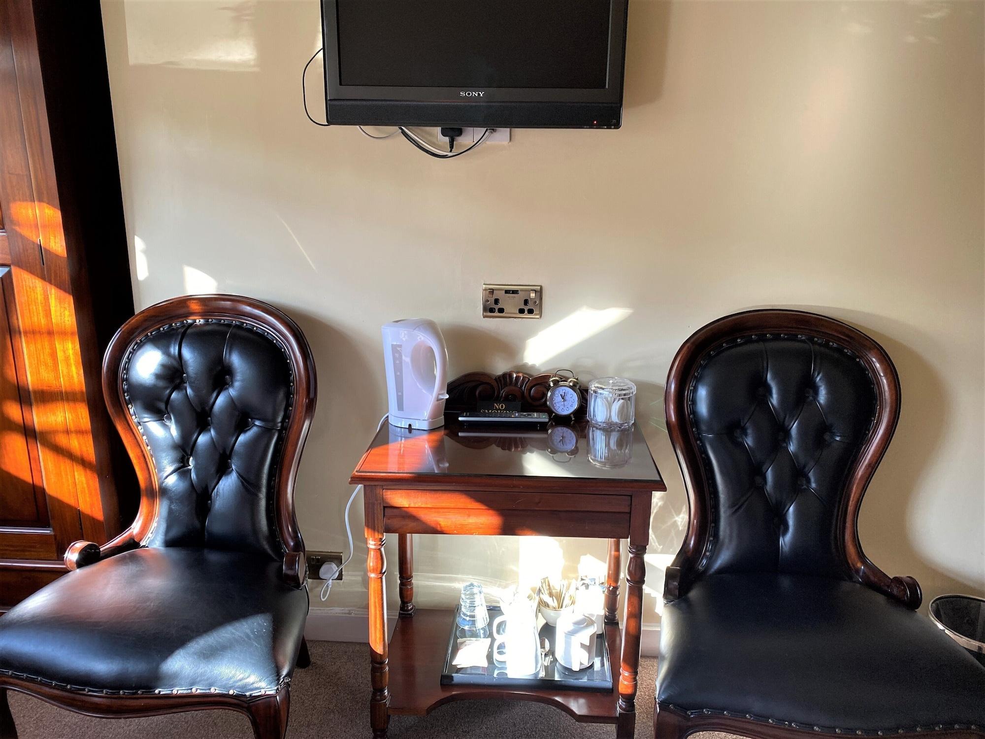 Glenalmond House Hotel Единбург Екстериор снимка