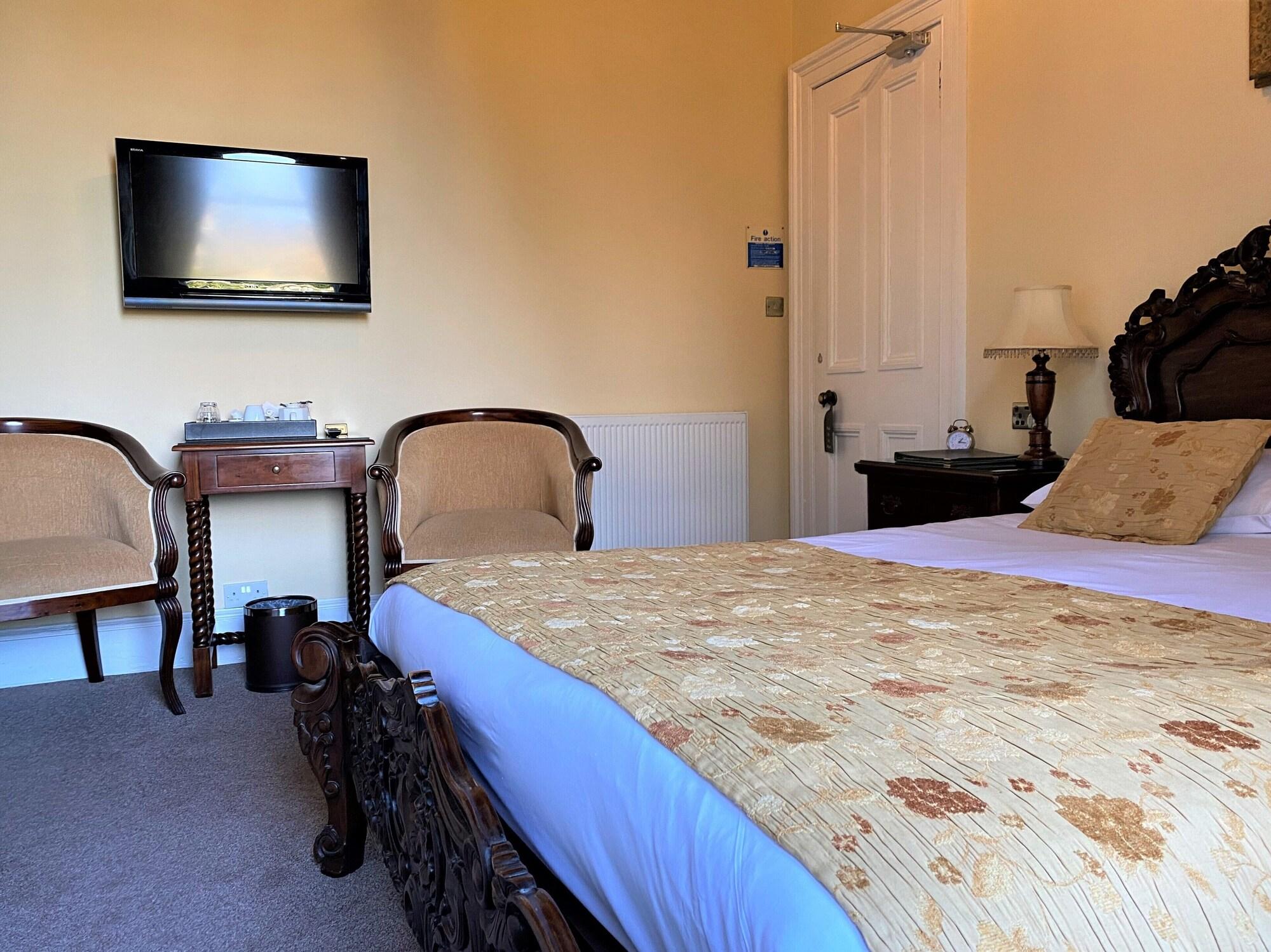 Glenalmond House Hotel Единбург Екстериор снимка