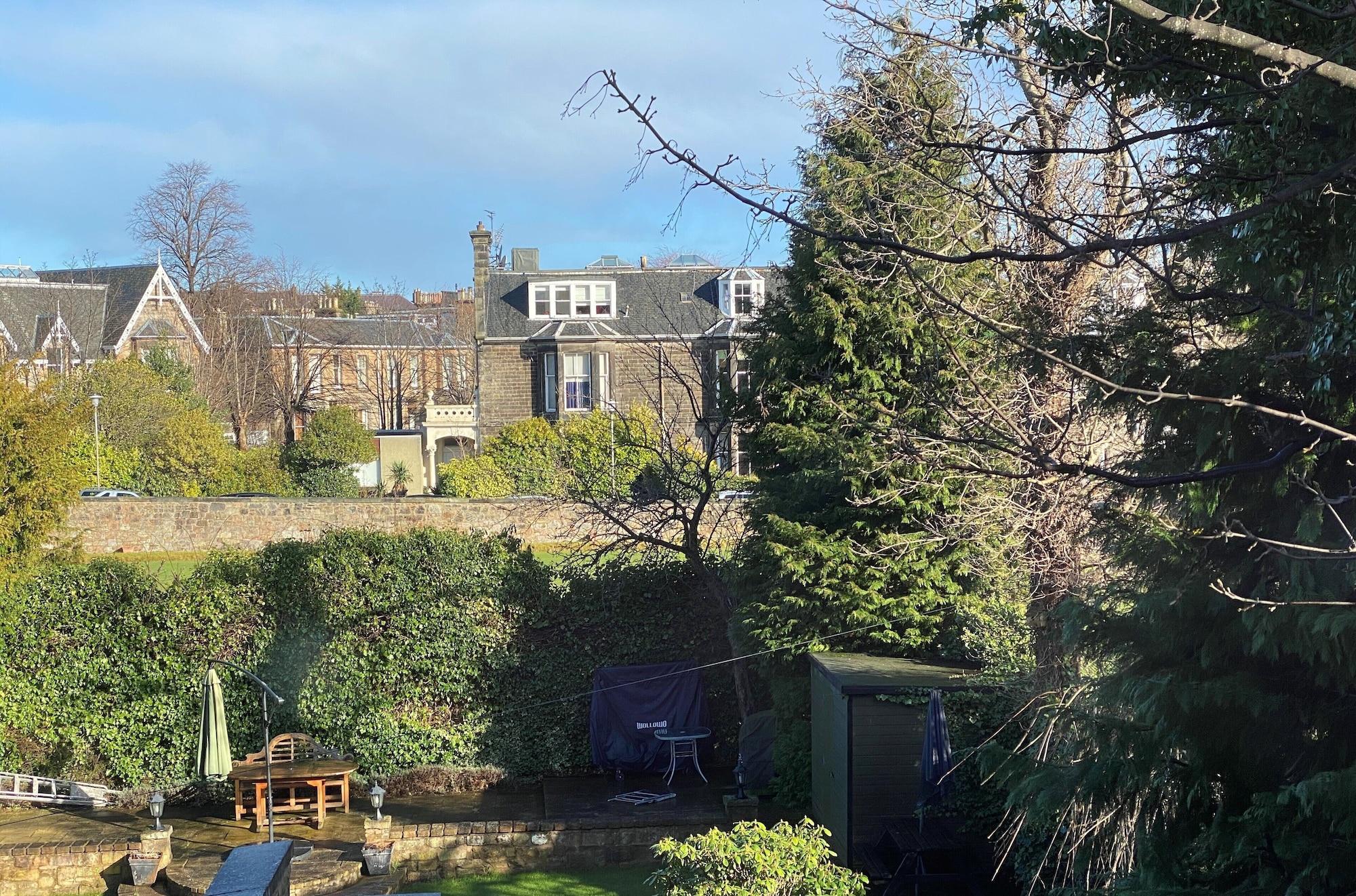 Glenalmond House Hotel Единбург Екстериор снимка