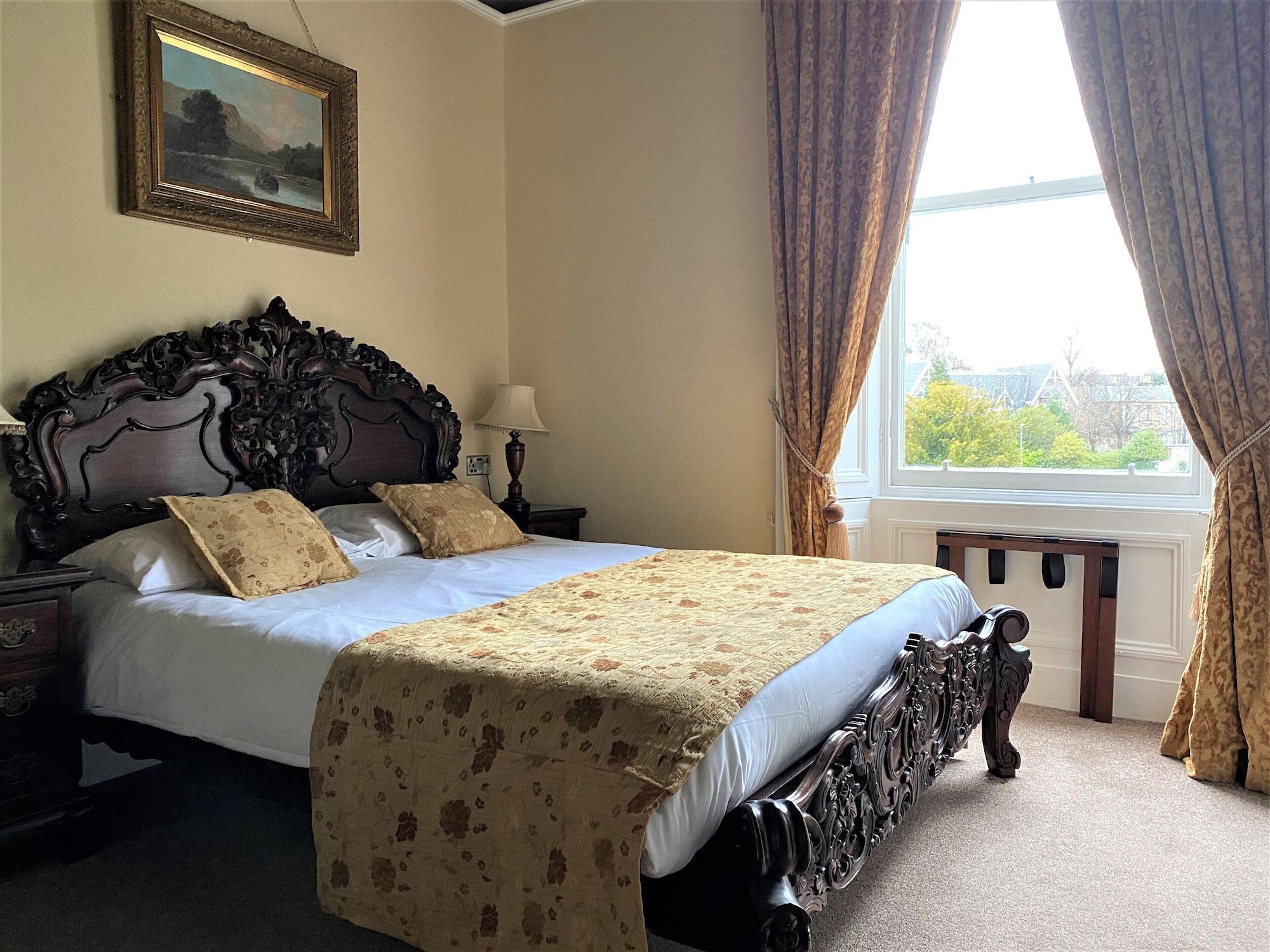 Glenalmond House Hotel Единбург Екстериор снимка