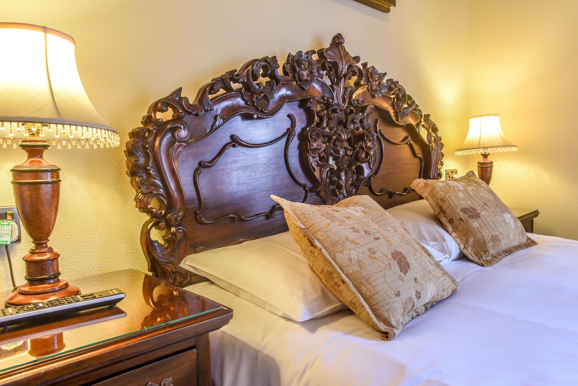 Glenalmond House Hotel Единбург Екстериор снимка
