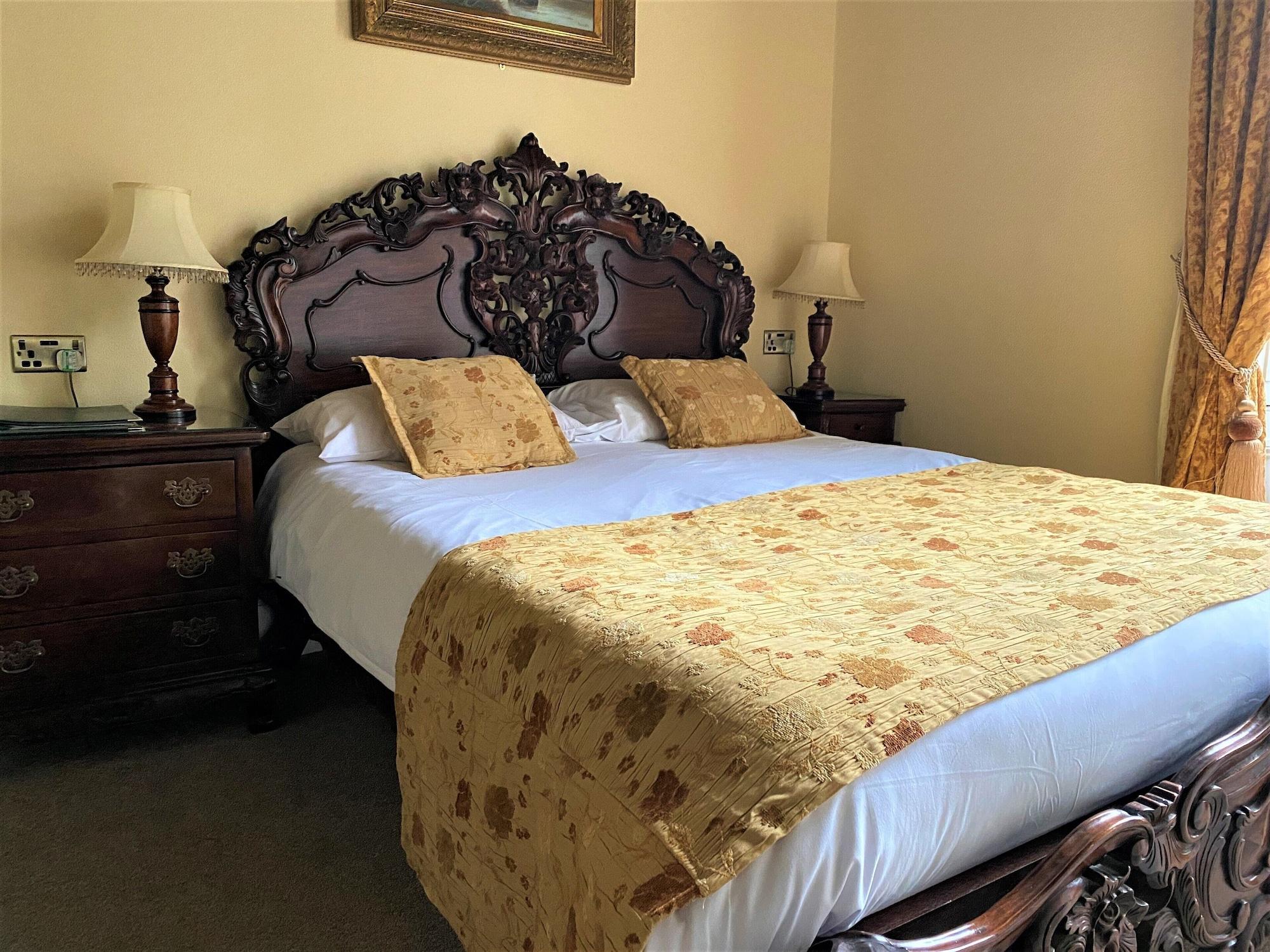 Glenalmond House Hotel Единбург Екстериор снимка
