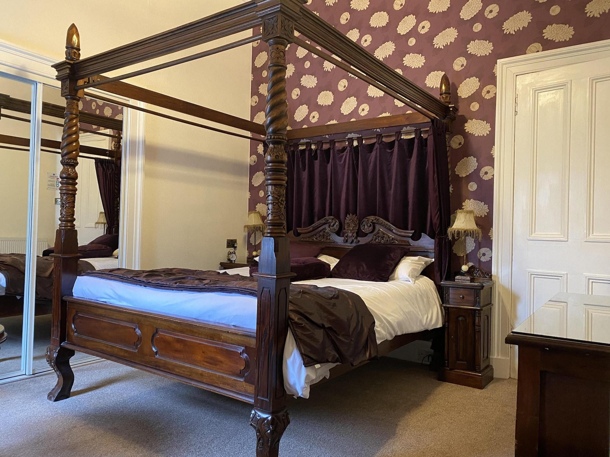 Glenalmond House Hotel Единбург Екстериор снимка