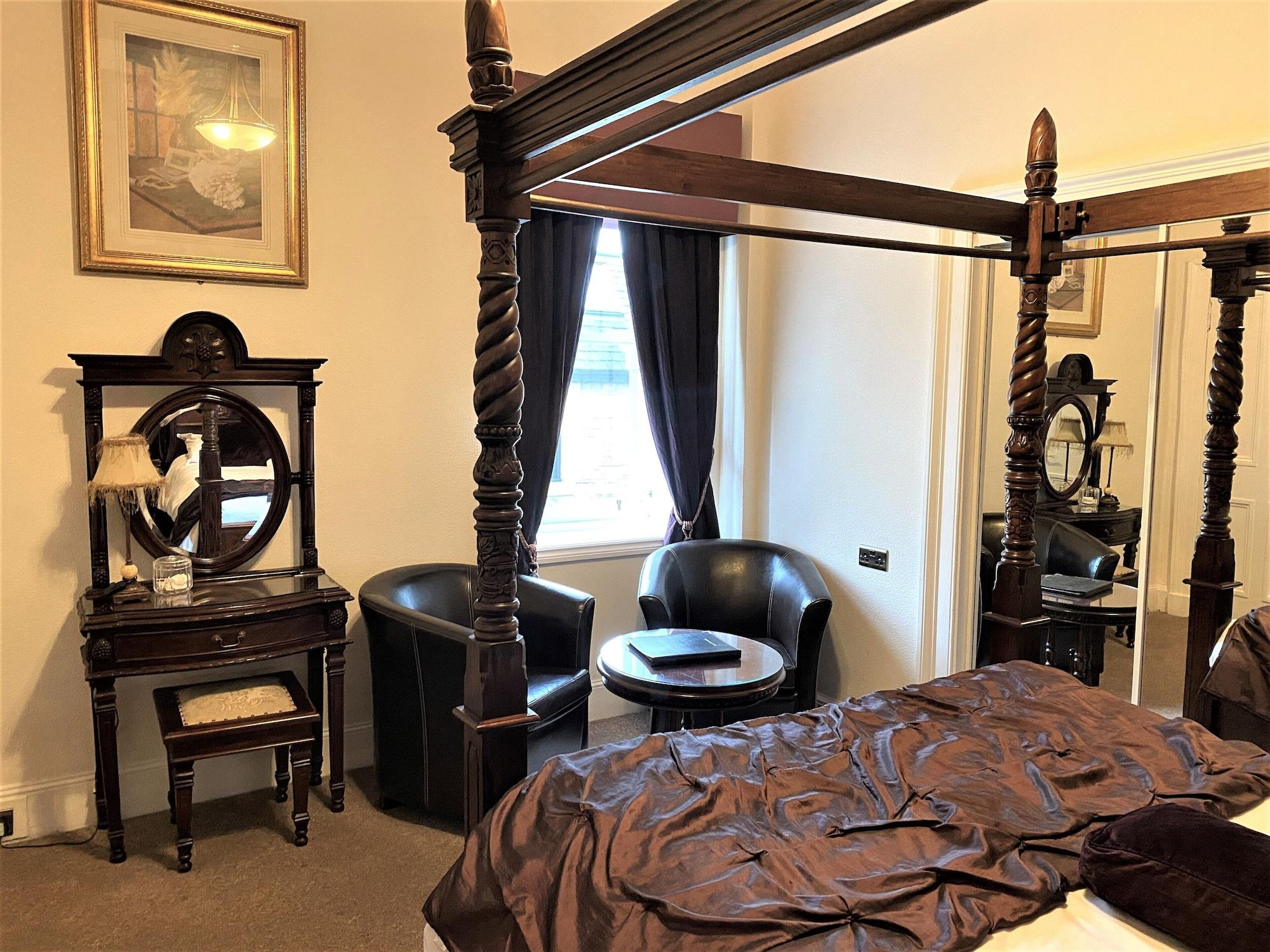 Glenalmond House Hotel Единбург Екстериор снимка