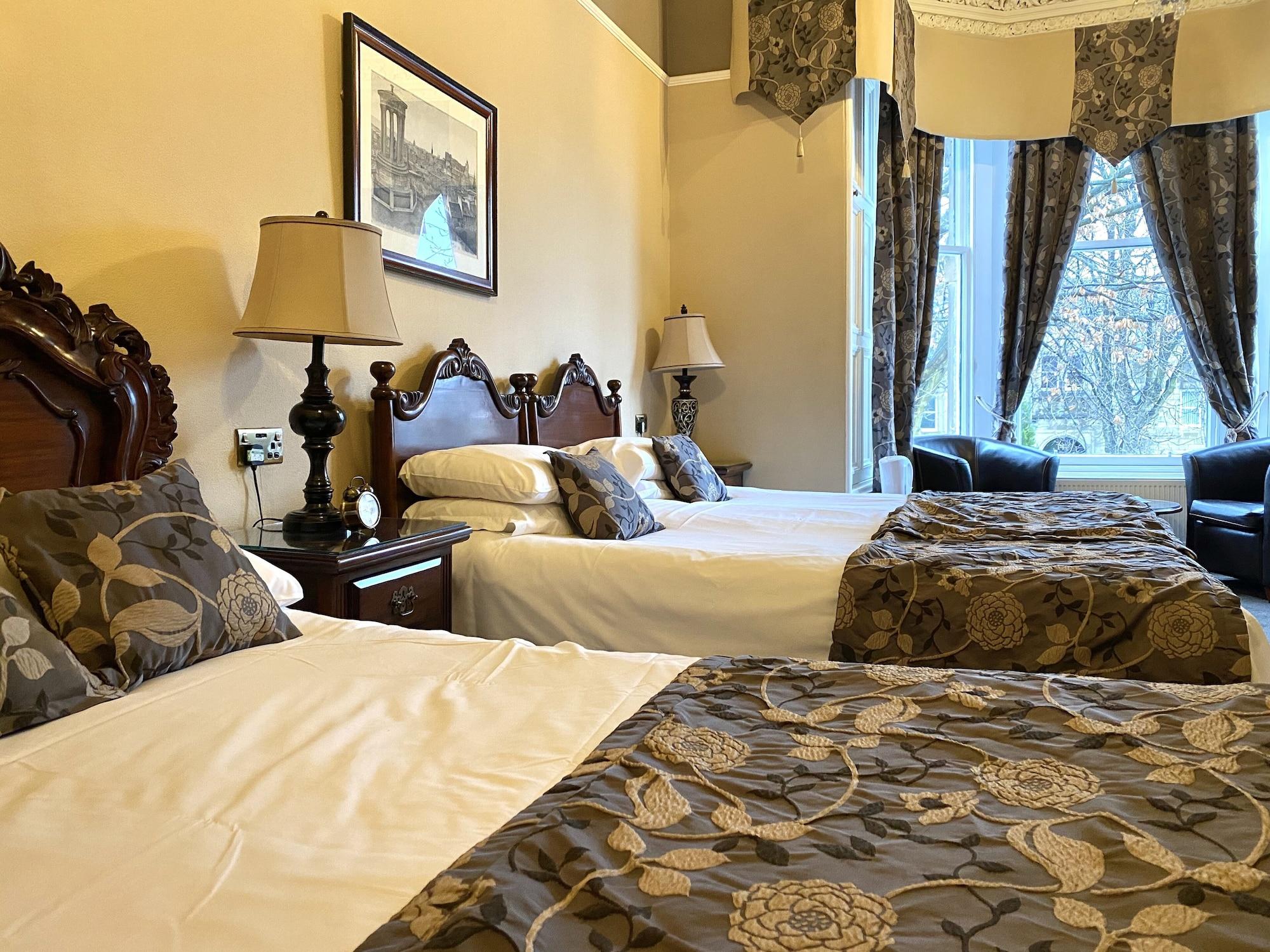 Glenalmond House Hotel Единбург Екстериор снимка