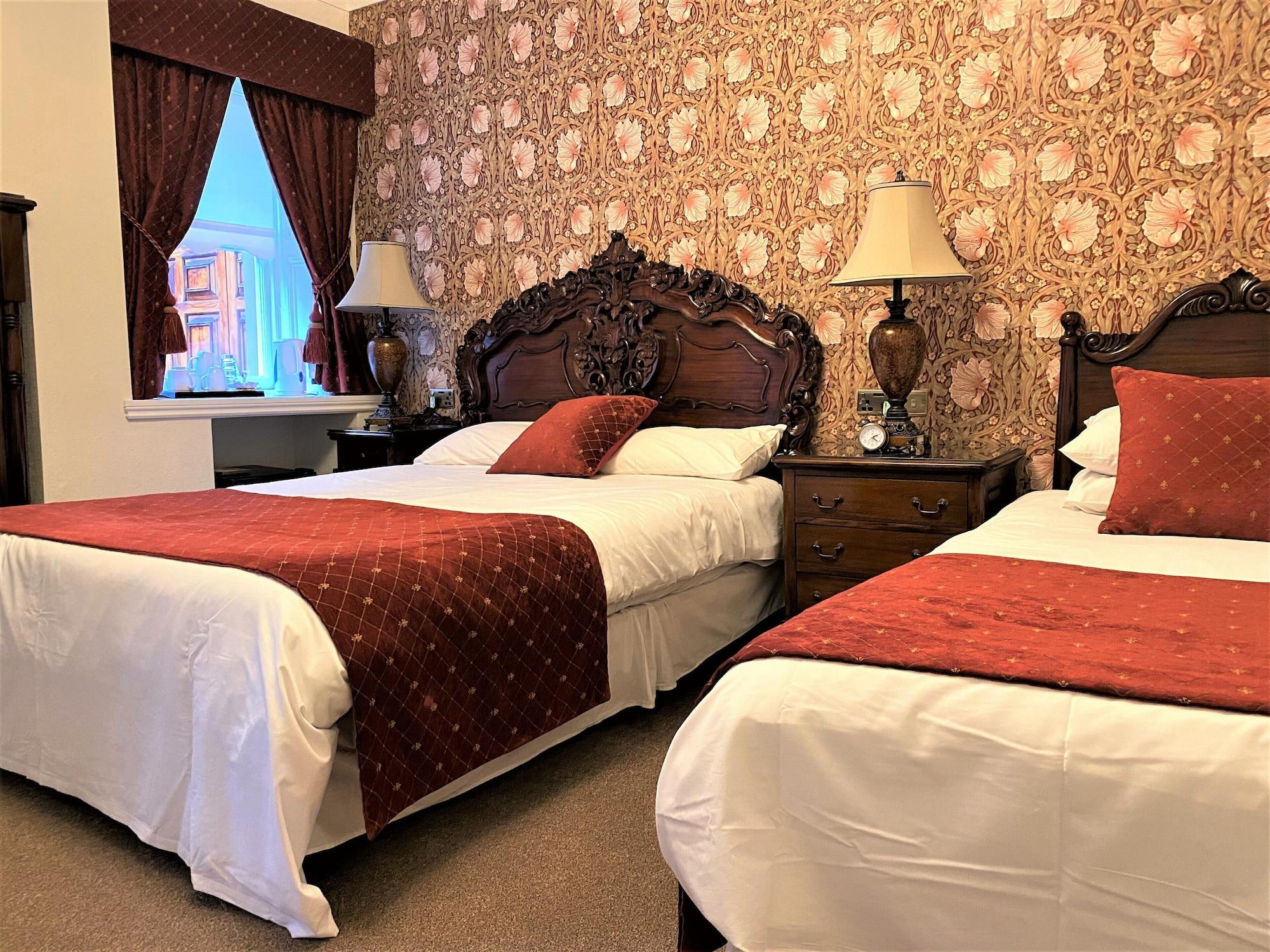 Glenalmond House Hotel Единбург Екстериор снимка