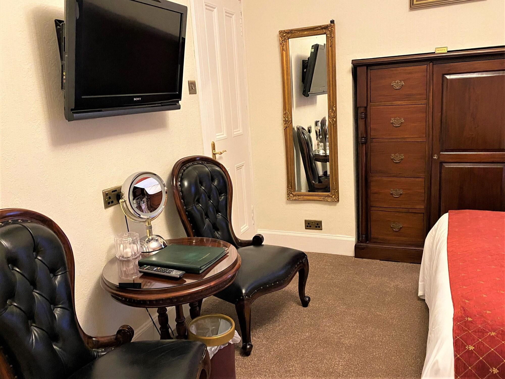 Glenalmond House Hotel Единбург Екстериор снимка