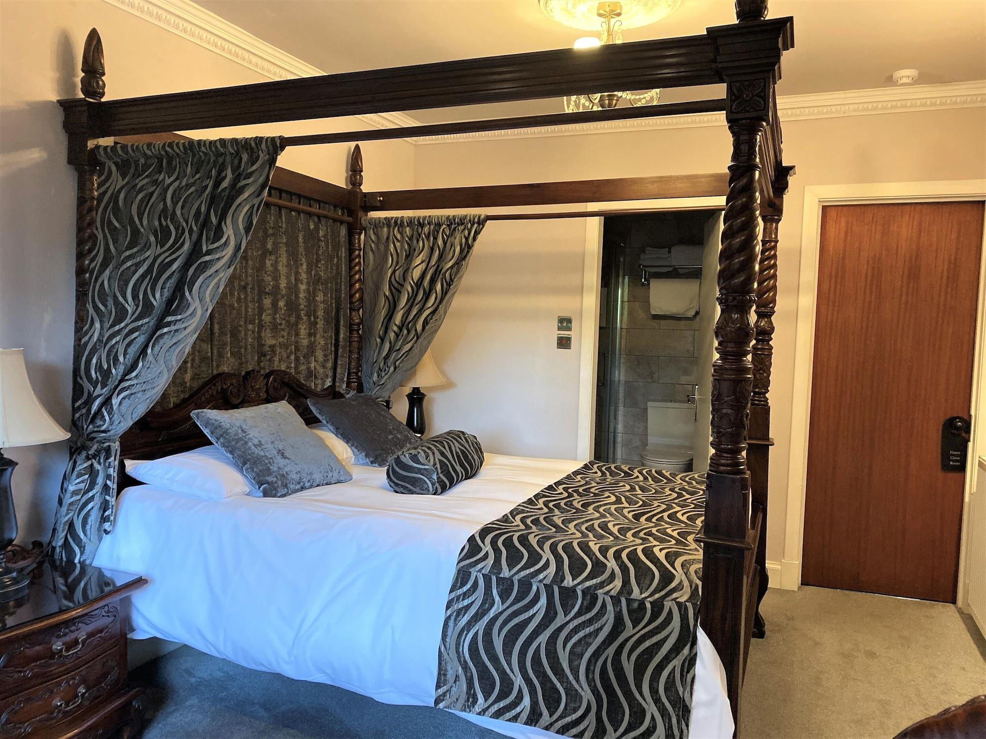 Glenalmond House Hotel Единбург Екстериор снимка