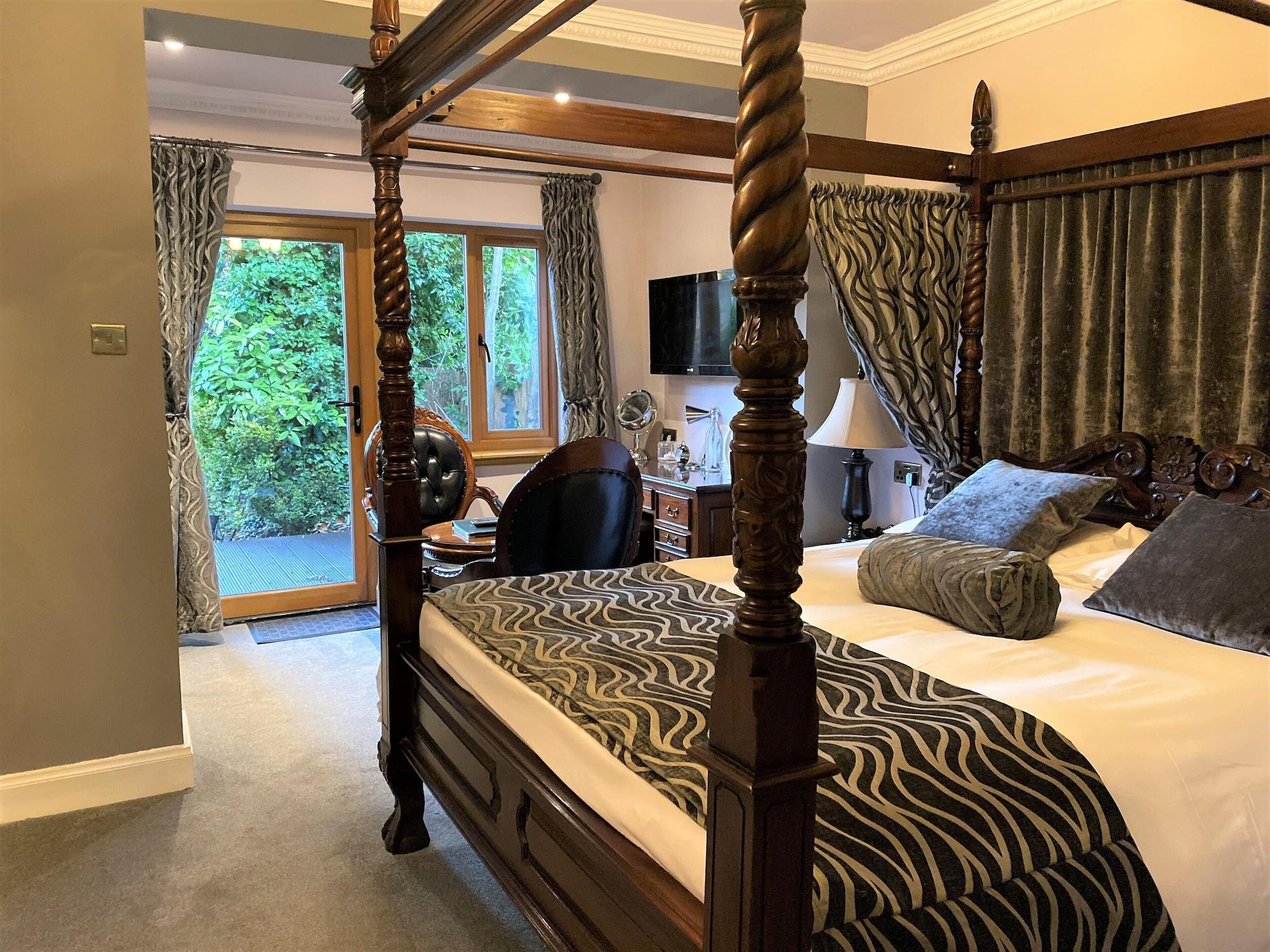 Glenalmond House Hotel Единбург Екстериор снимка