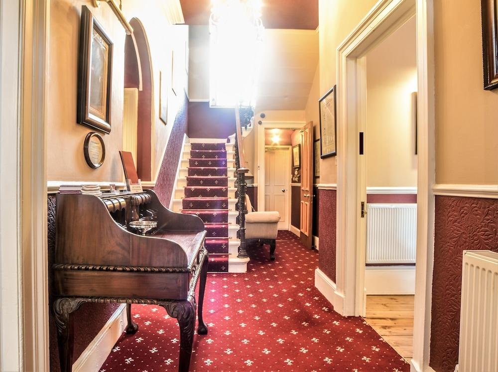 Glenalmond House Hotel Единбург Екстериор снимка