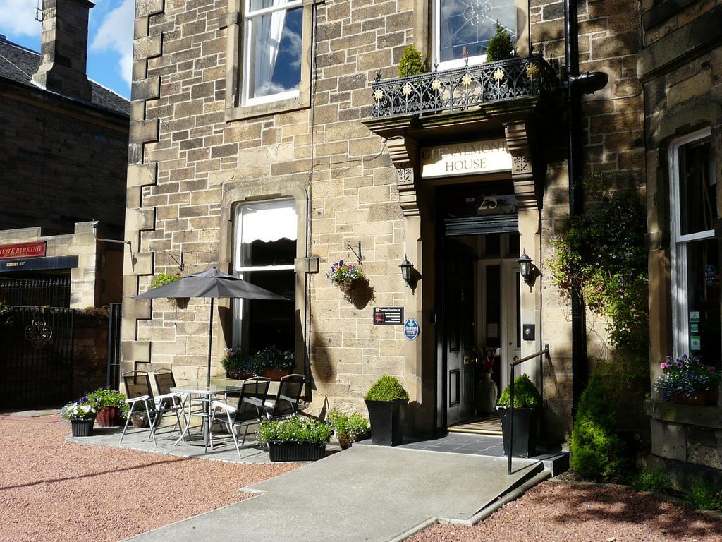 Glenalmond House Hotel Единбург Екстериор снимка