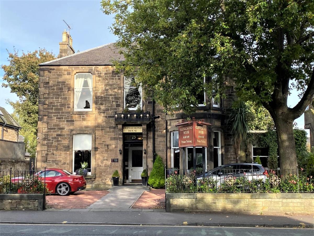 Glenalmond House Hotel Единбург Екстериор снимка