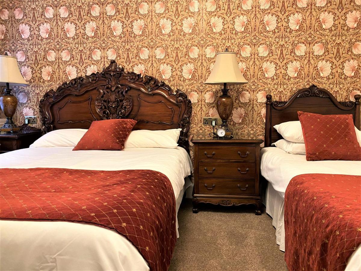 Glenalmond House Hotel Единбург Екстериор снимка