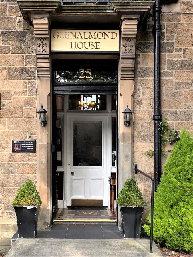 Glenalmond House Hotel Единбург Екстериор снимка