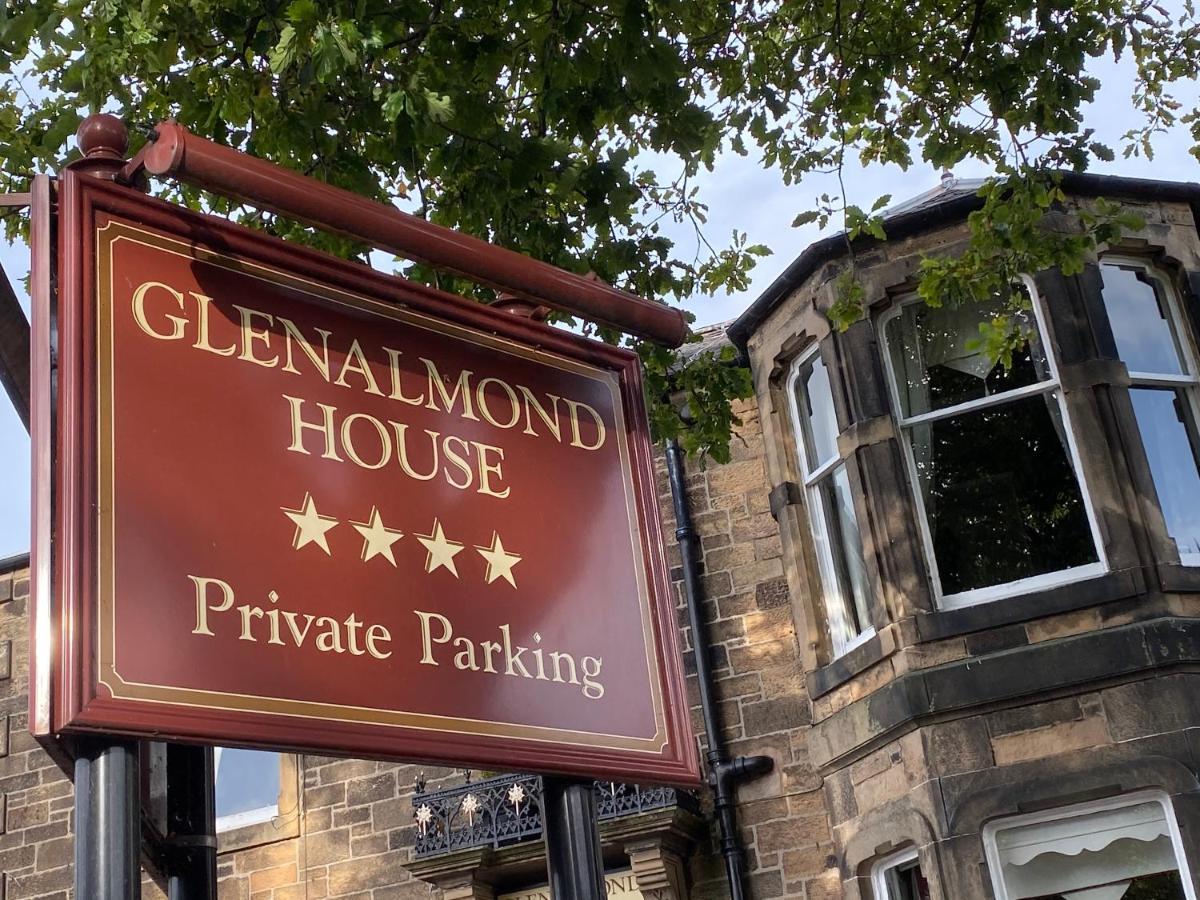 Glenalmond House Hotel Единбург Екстериор снимка
