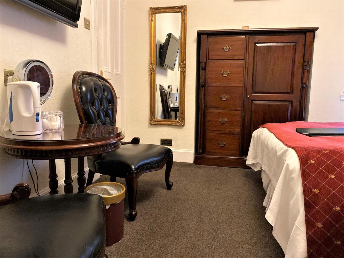 Glenalmond House Hotel Единбург Екстериор снимка