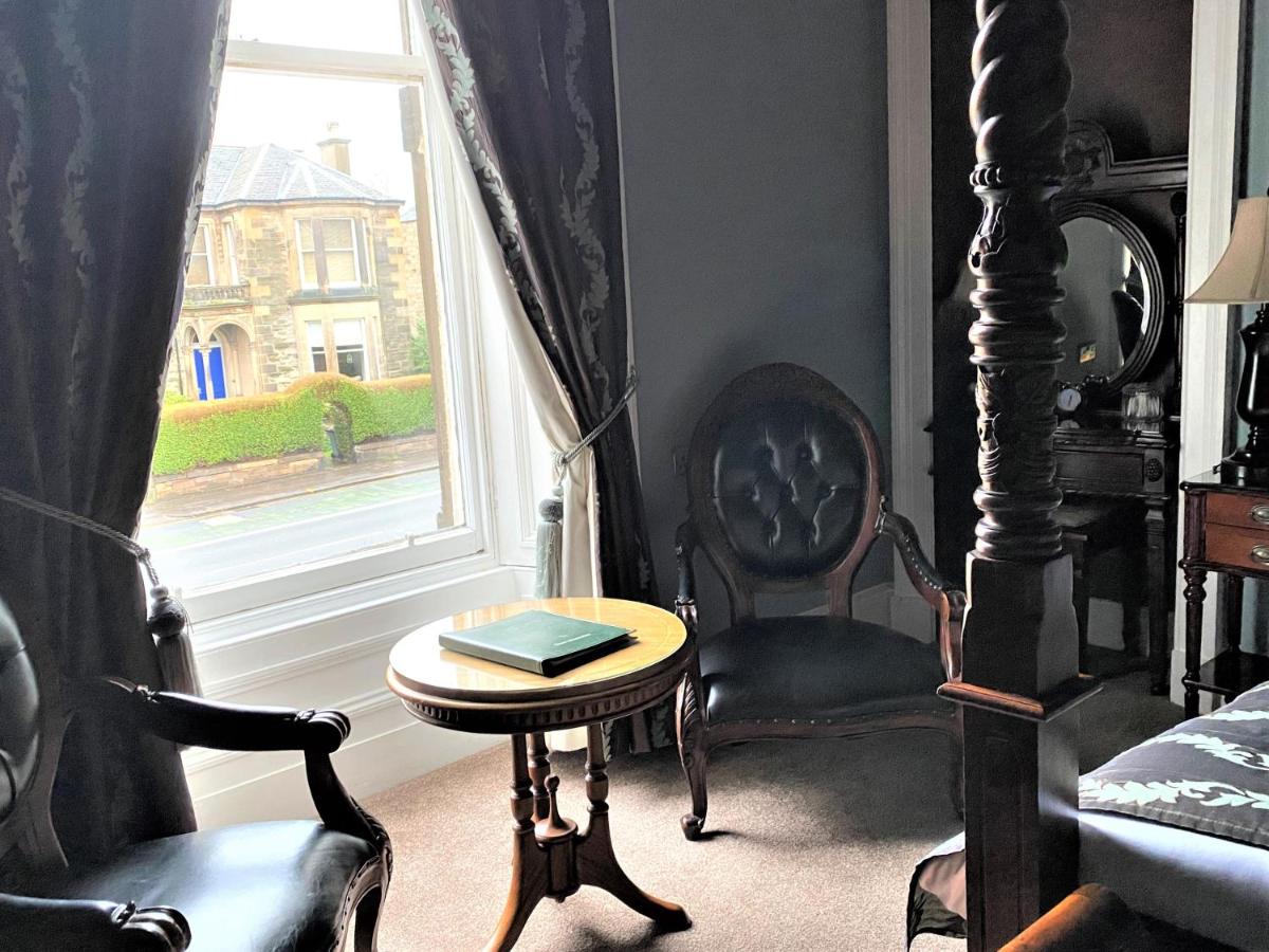 Glenalmond House Hotel Единбург Екстериор снимка