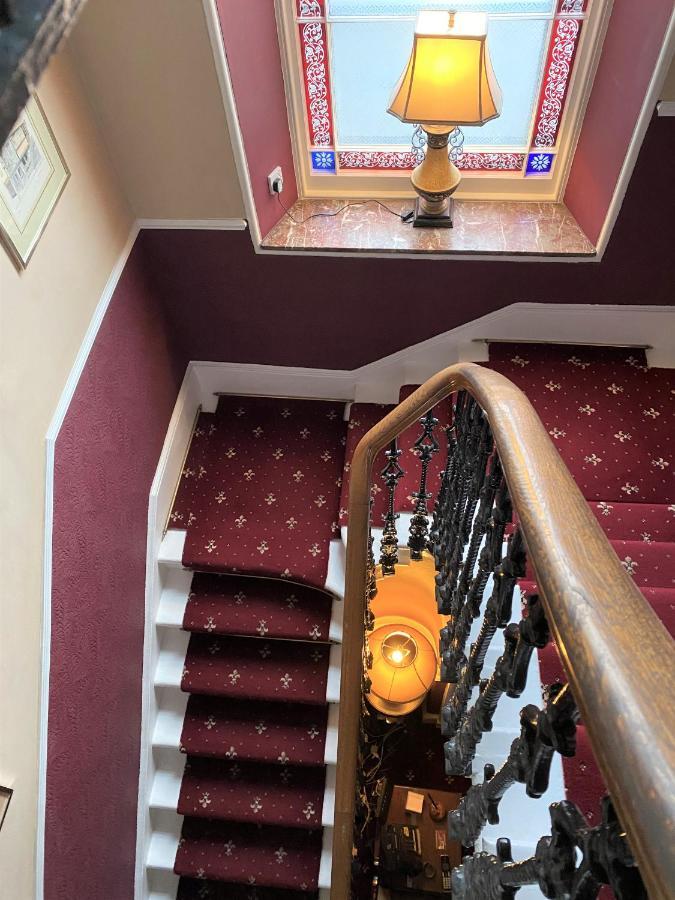 Glenalmond House Hotel Единбург Екстериор снимка