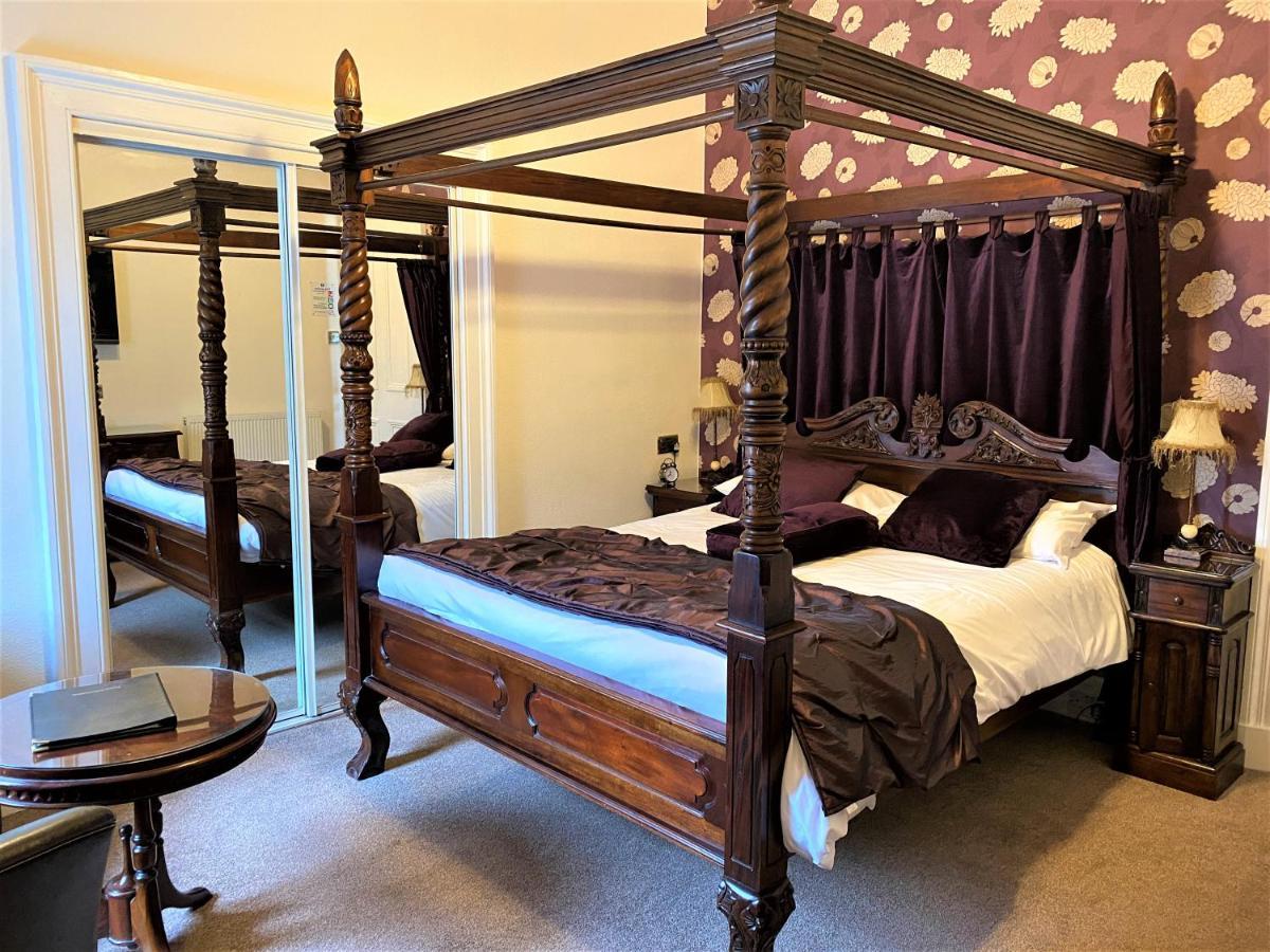 Glenalmond House Hotel Единбург Екстериор снимка